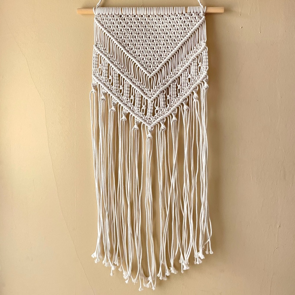 Macrame Wall Hanging